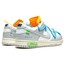 Off-White x Nike Dunk Low 'Lot 02 of 50'