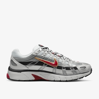 Nike P-6000 Platinum VARSİTY RED