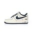 Air Force 1 X Supreme “Cream Black”
