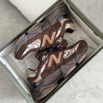 New Balance 9060 Atmos Pink "Timeless Beauty"