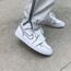 Air Jordan 1 Mid SE Iridescent Reflective