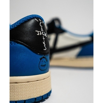 Travis Scott x Fragment x Air Jordan 1 Low