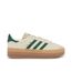 Gazelle Bold Magic Beige Collegiate Green