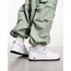 Air Force 1 '07 Low White Black Outline Swoosh