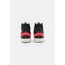 Blazer Jumbo Black Crimson