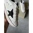 Golden Goose “Black Croco”