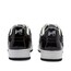 A BATHING APE BAPE STA LOW BLACK