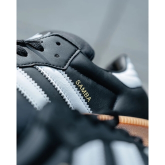 Adidas samba XLG “Black”