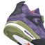 Air Jordan 4 Retro Canyon Purple