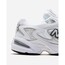 New Balance 725 White Silver