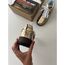 Air Force 1 X Louis Vuitton Gold Monogram