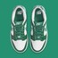 Nike Dunk Low Green Paisley