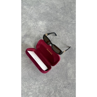 Gucci Gözlük “Brown Gold”