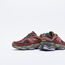 NEW BALANCE 9060 RICH OAK BURGUNDY