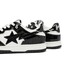 A Bathing Ape Bape SK8 Sta Panda Patent