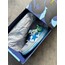 Bape SK8 Sta Low ‘Metallic Blue’
