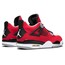 Air Jordan 4 Retro GS 'Toro Bravo'