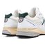 New Balance Made in USA 990 V4 Calcium | Forest Green
