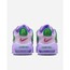 Air More Uptempo Low x AMBUSH Lilac and Apple Green