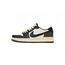 Travis Scott x Air Jordan 1 Low Dark Mocha
