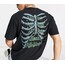 Oversize Baskılı Tshirt