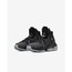Lebron 19 Black Green Glow