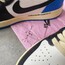 Travis Scott x Fragment x Air Jordan 1 Low