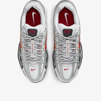Nike P-6000 Platinum VARSİTY RED