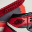 Nike Air Jordan 1 Retro High Bred Toe