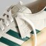 Adidas “Clarks 8th Street Samba” Beige Green