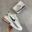 Air Max 270 React Flash Crimson