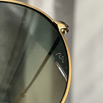 Ray Ban Yuvarlak Çerçeve