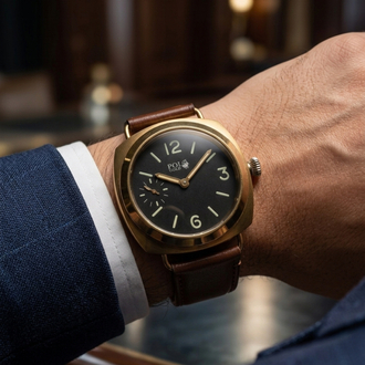 Polo Gold Mekanik