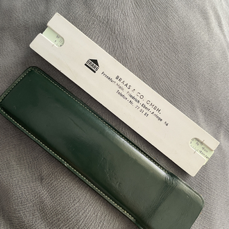 Vintage Nestler Hesap Cetveli