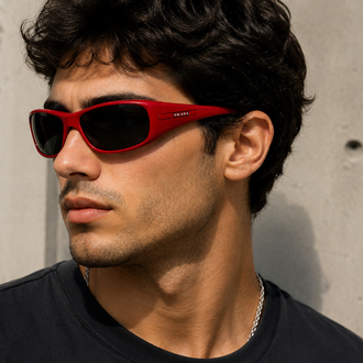Prada Unisex Gözlük