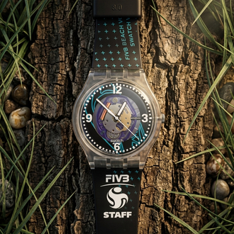 Swatch 2006 FIVB STAFF ULTRA NADİR