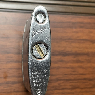 1950’s Zenith Çakmak