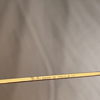 Ray Ban Yuvarlak Çerçeve
