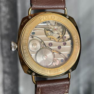 Polo Gold Mekanik