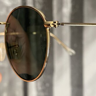Ray Ban Yuvarlak Çerçeve