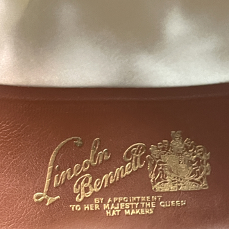 1950’s Lincoln Bennet &Co