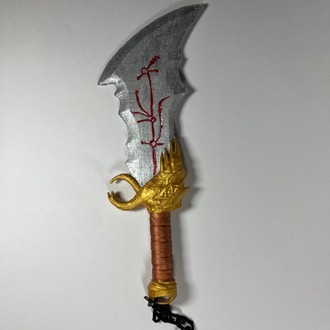 God Of War Kaos Kılıcı 1 Parça