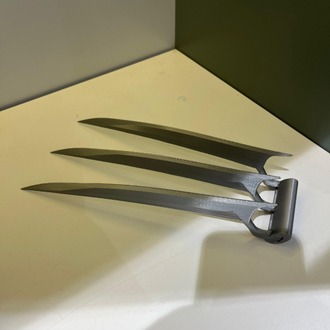 Wolverine Pençesi