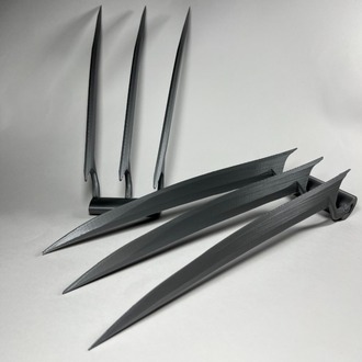 Wolverine Pençesi