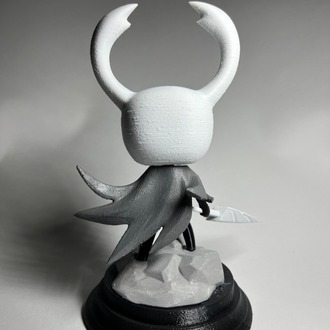 Hollow Knight Figür