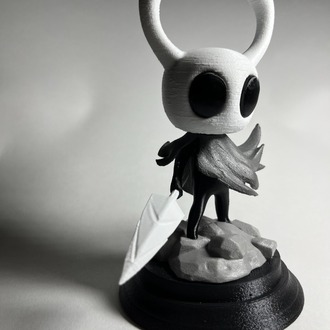 Hollow Knight Figür
