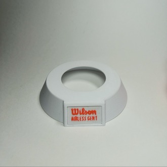 Wilson Airless Büst