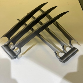 Wolverine Pençesi