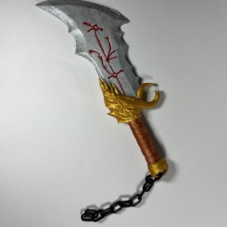 God Of War Kaos Kılıcı 1 Parça