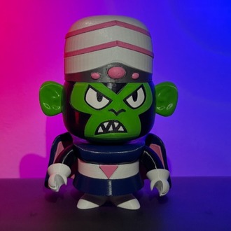 Mojo Jojo Figür